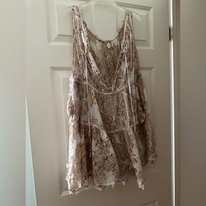Free People Intimates Romper